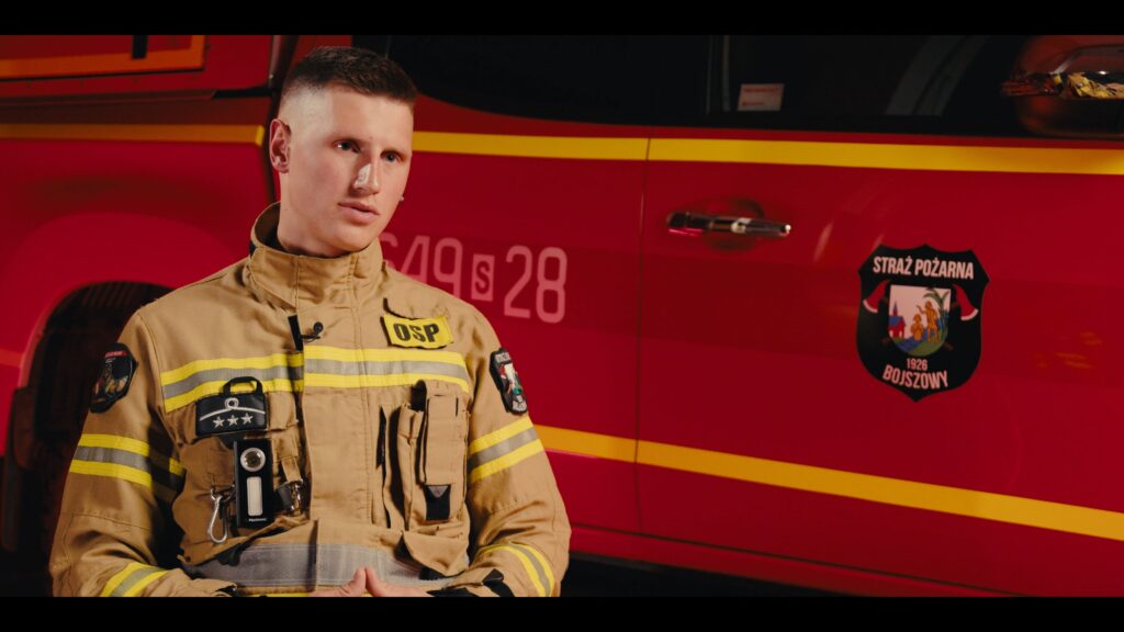 Produkcja filmów dokumentalnych