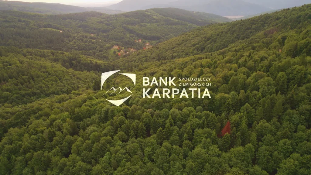 Film promocyjna dla Banku Karpatia - crea3studio