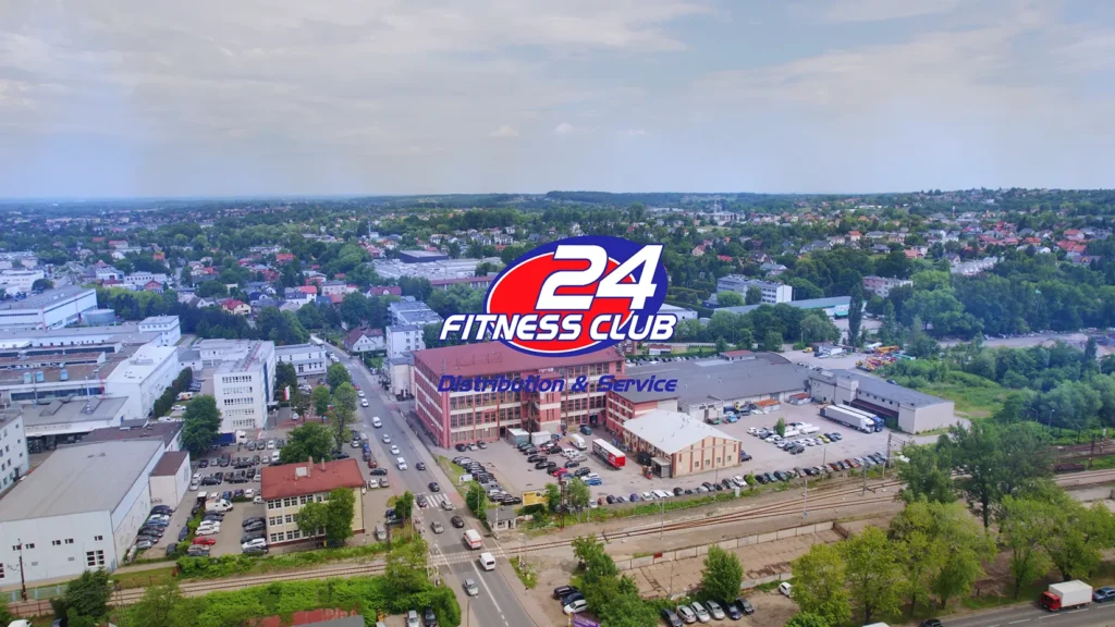 Fitness Club 24 - realizacja filmu promocyjnego crea3studio