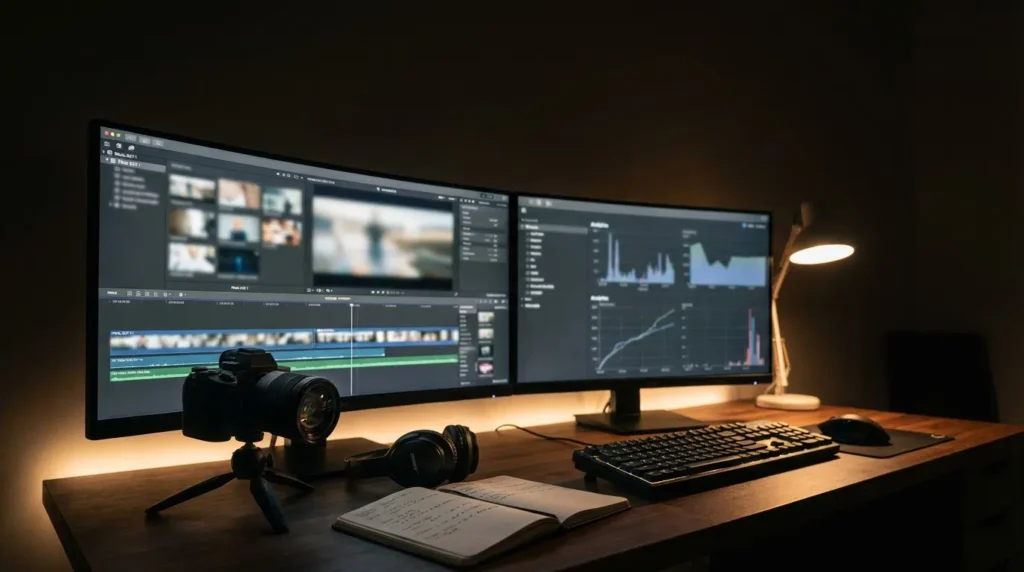 wpływ jakości wideo na skuteczność kampanii