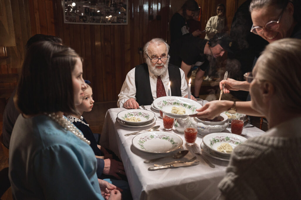 Produkcja teledysku myzcznego crea3studio - backstage