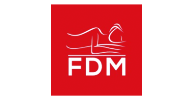 FDM-materace