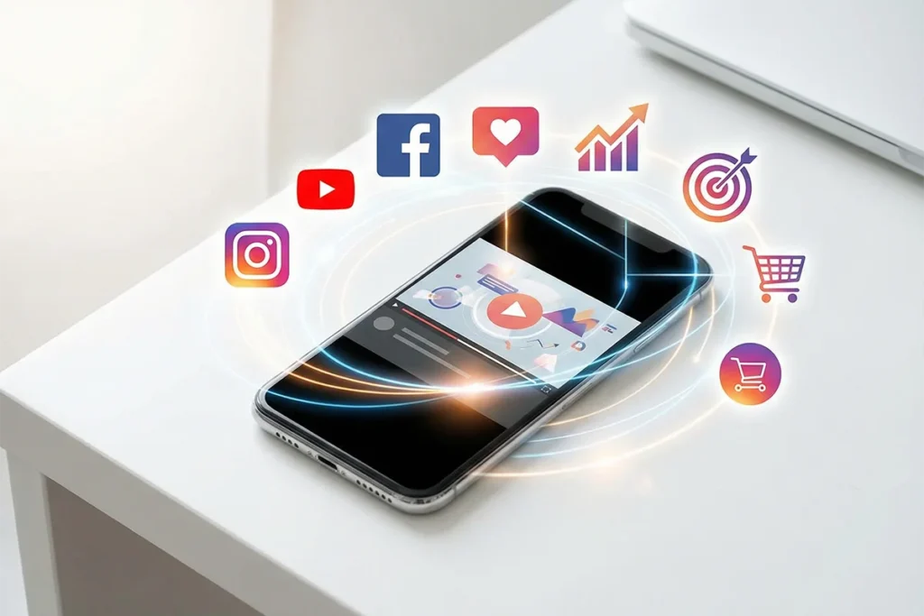 filmy promocyjne w strategii marketingowej