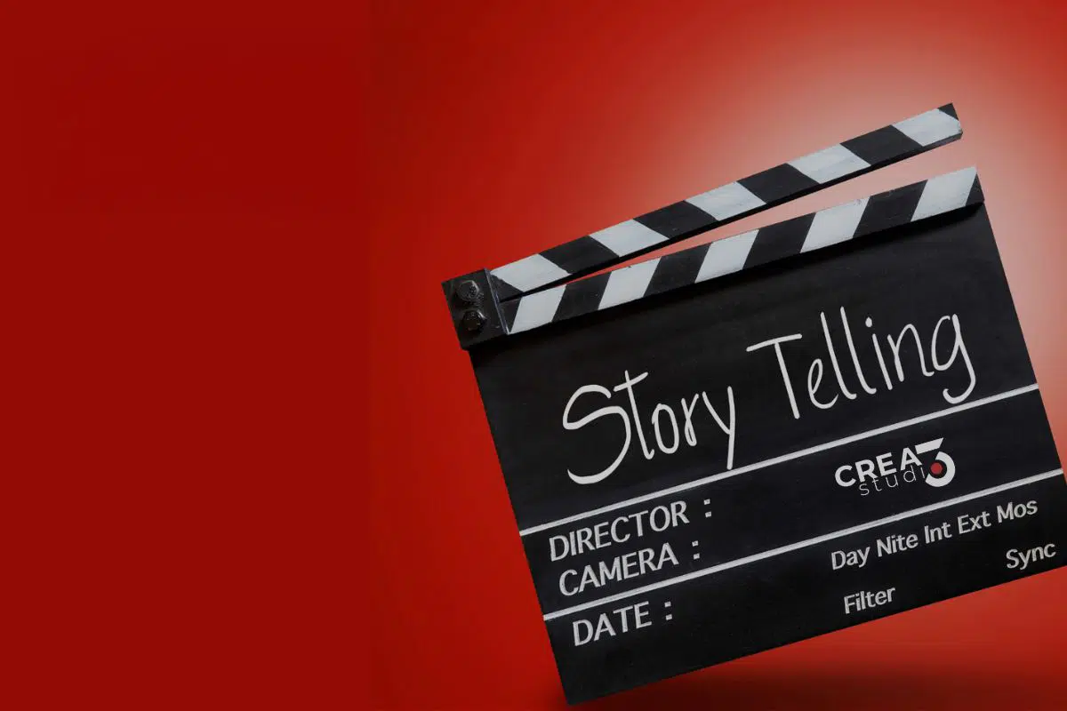 storytelling w wideo