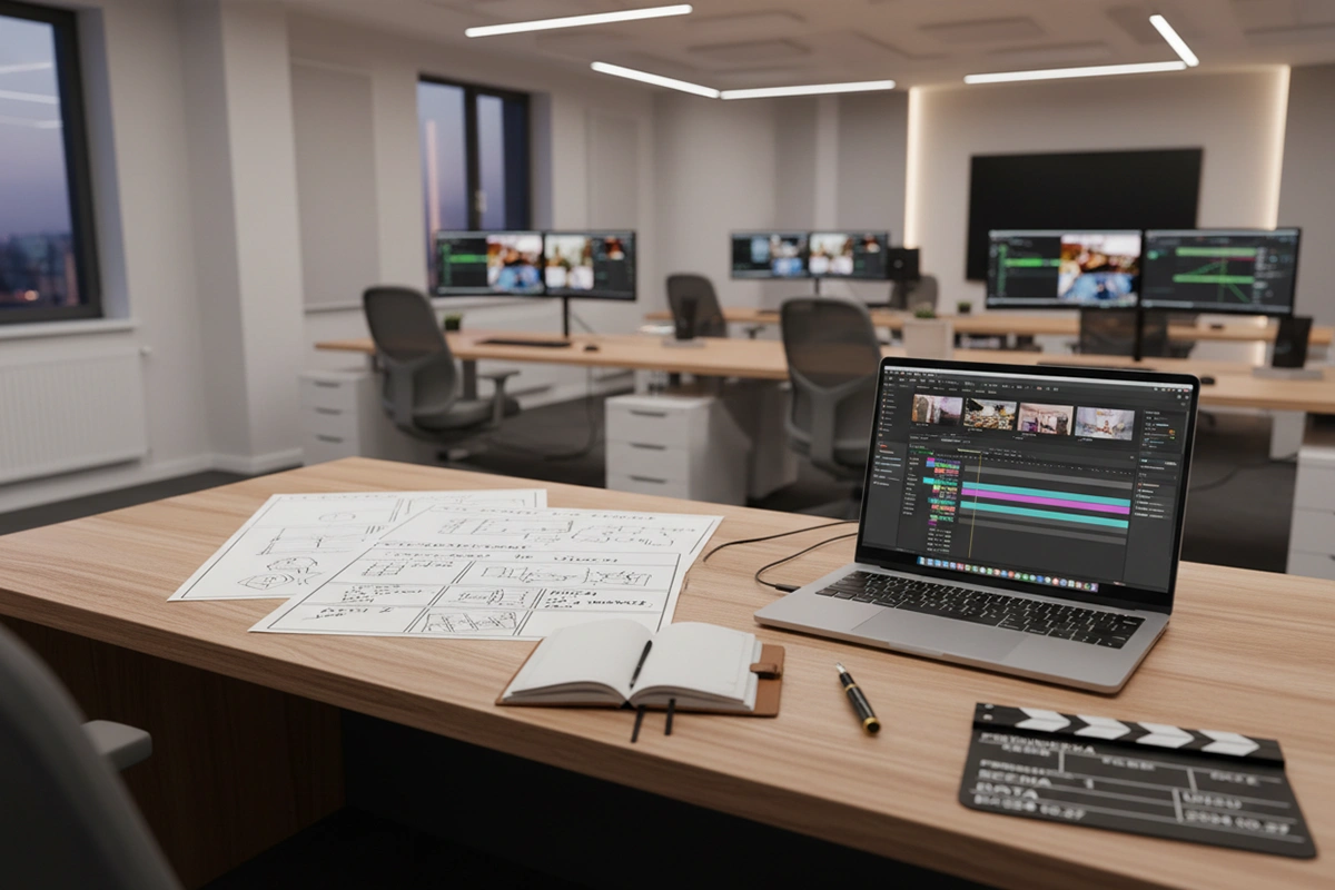 Brief i koncepcja filmu