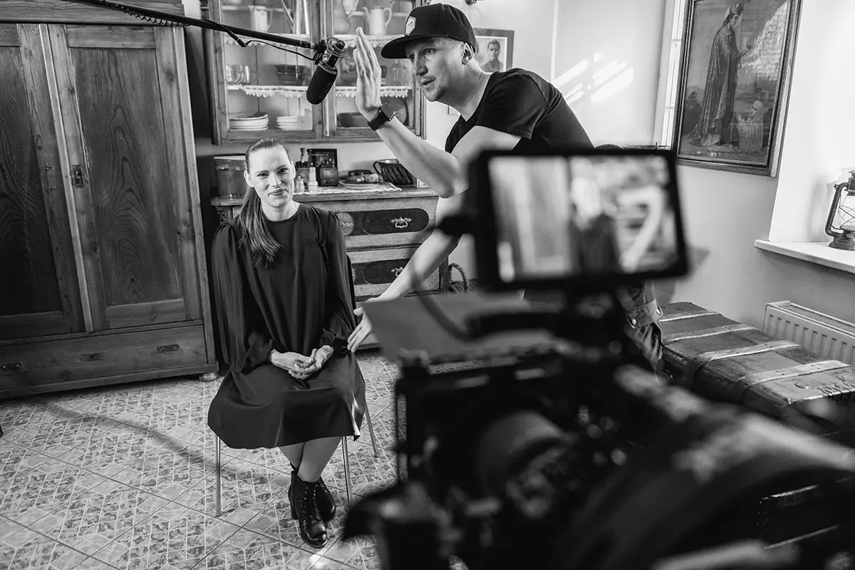 produkcja filmowa bielsko-biała - crea3studio