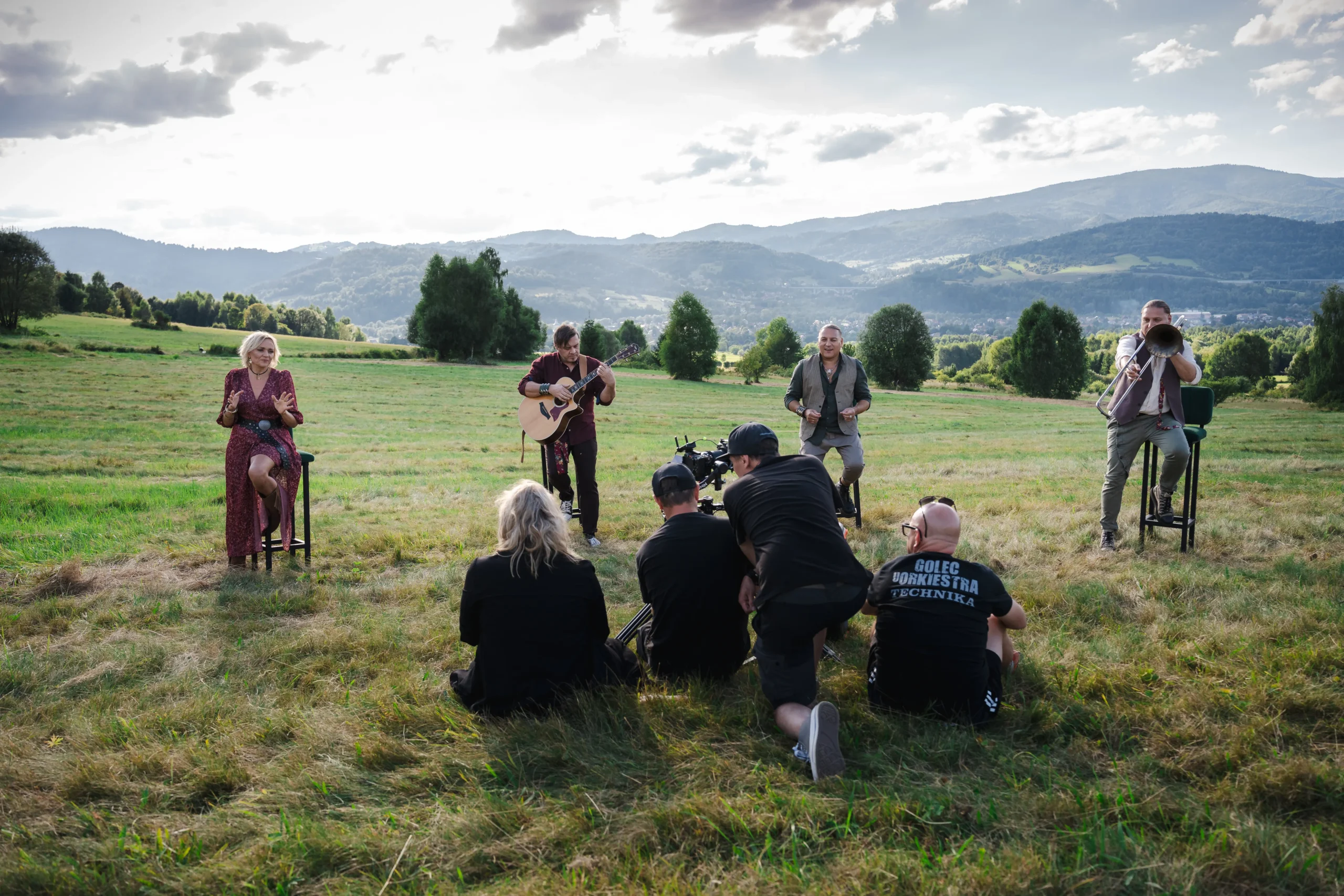 crea3studio produkcja teledyskow