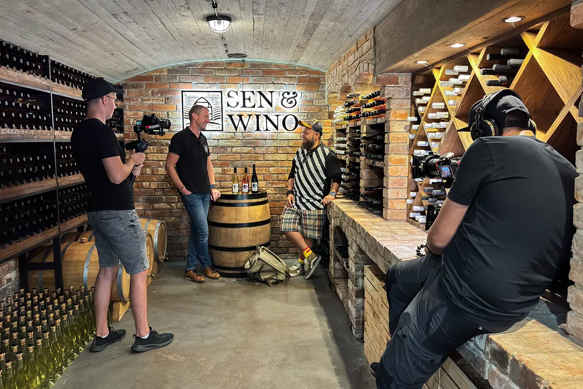 Filmy na youtube crea3studio śląsk