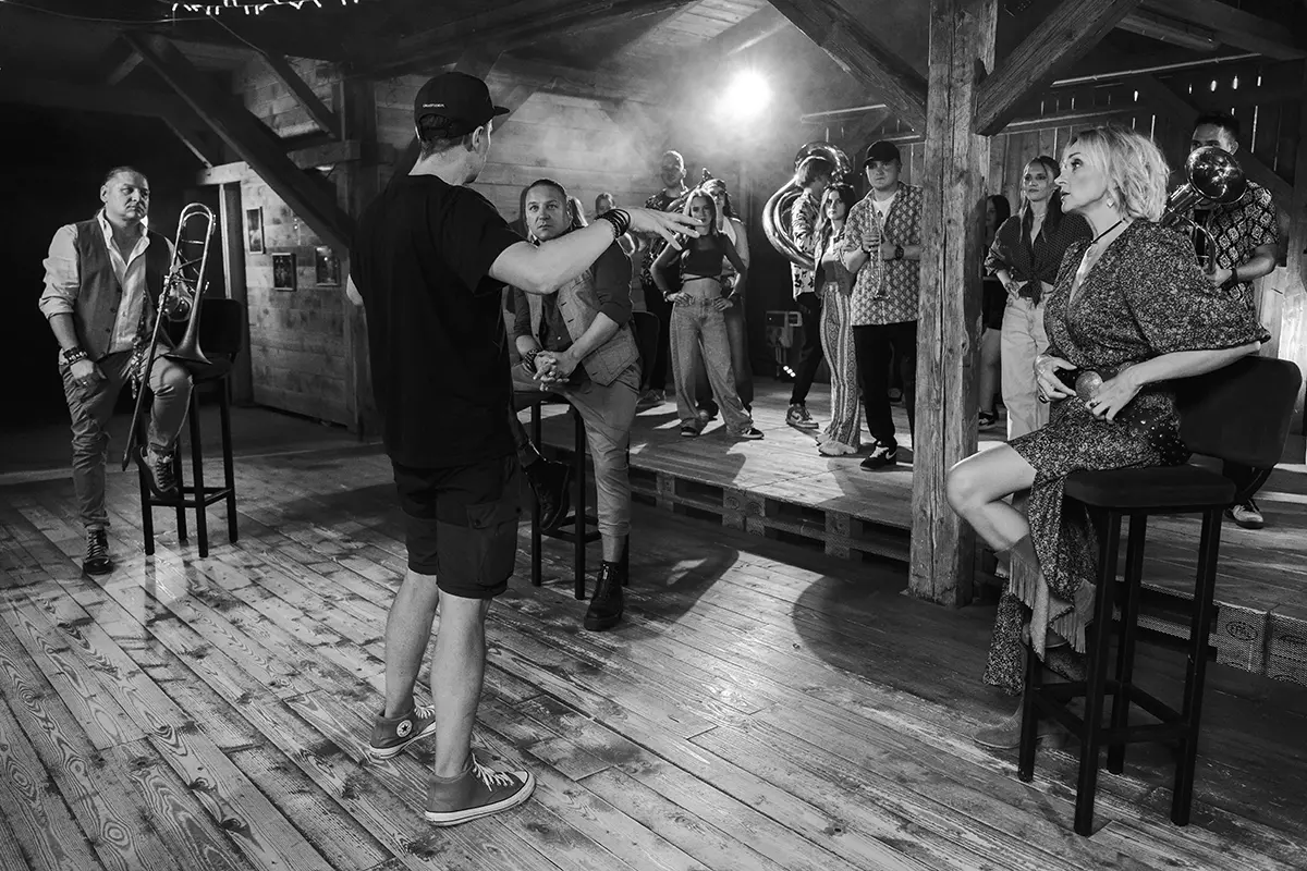 nagranie filmowe crea3studio